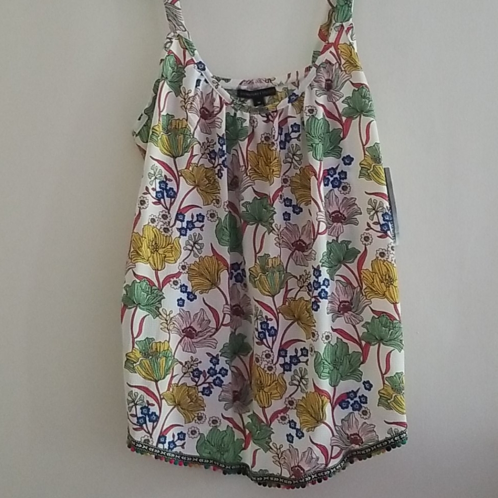 Super cute tank top